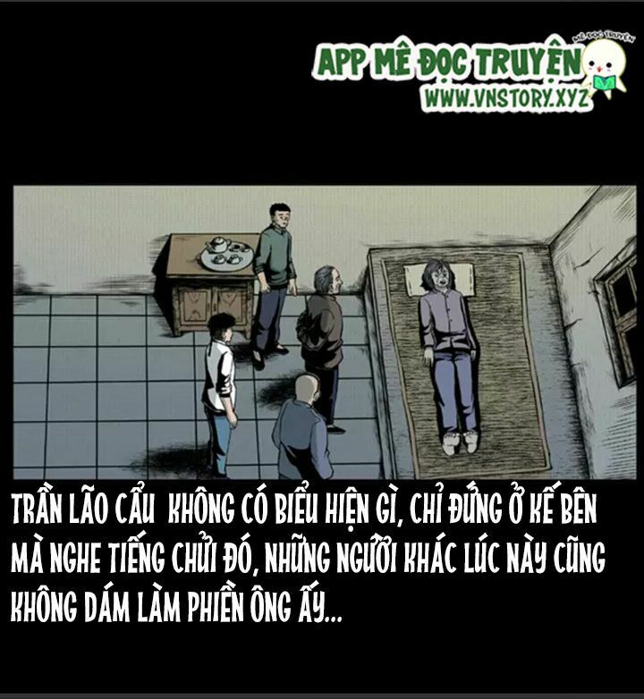 U Minh Ngụy Tượng Chapter 6 - Trang 11