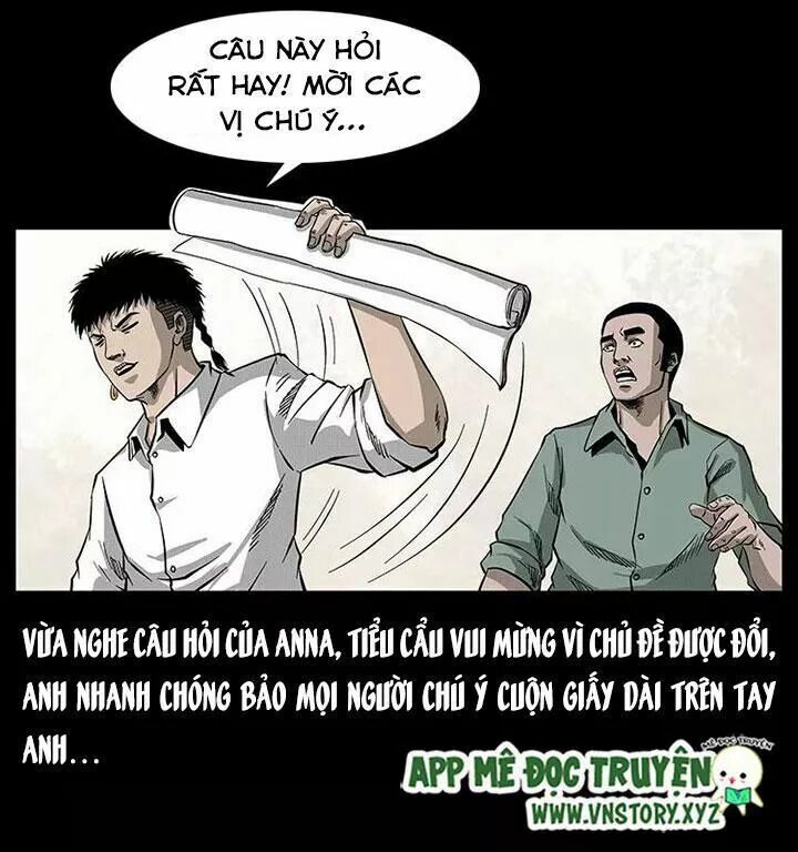 U Minh Ngụy Tượng Chapter 74 - Trang 12