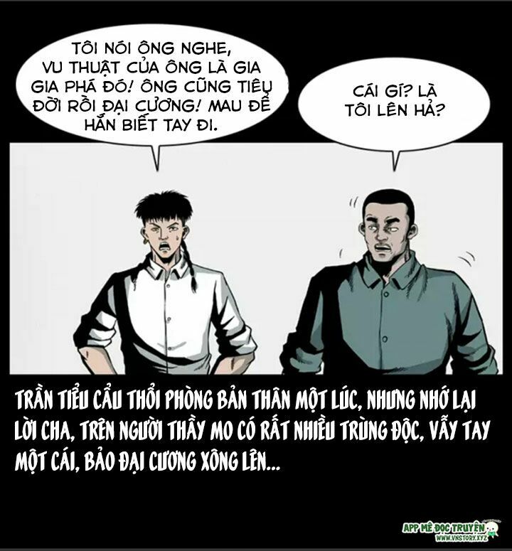 U Minh Ngụy Tượng Chapter 16 - Trang 47