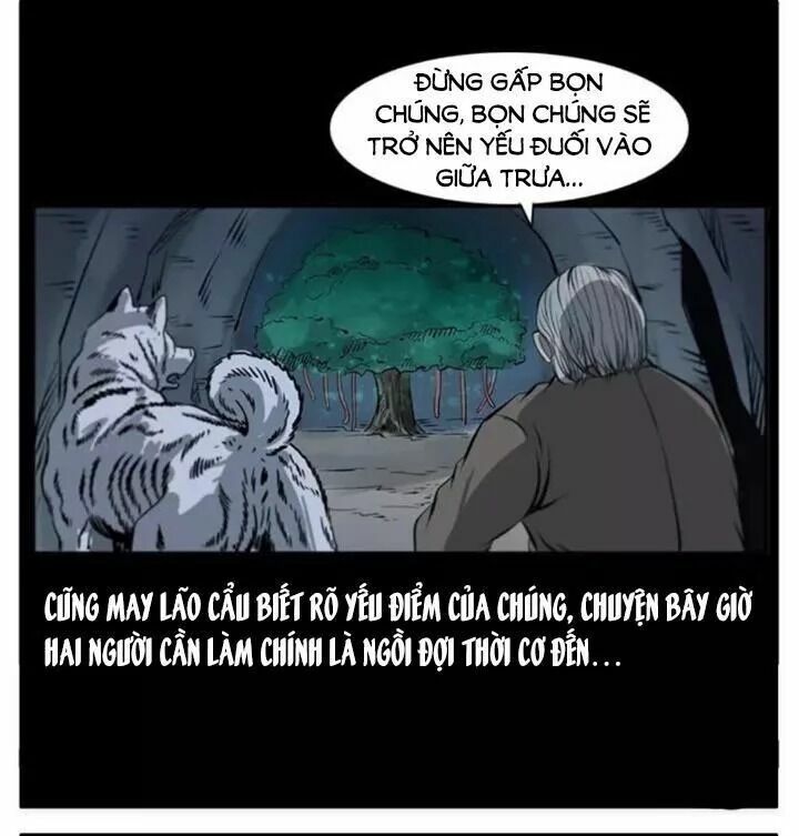 U Minh Ngụy Tượng Chapter 85 - Trang 32