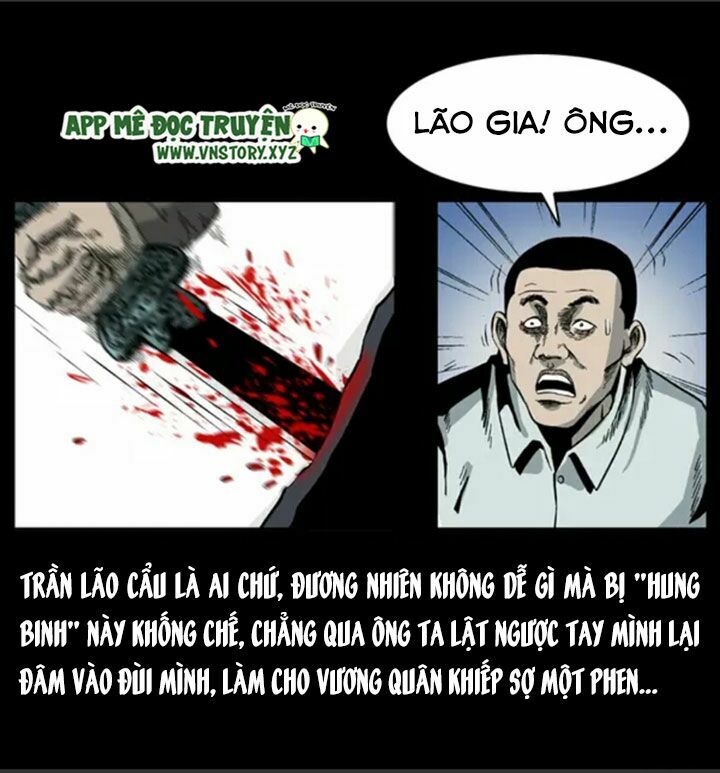 U Minh Ngụy Tượng Chapter 15 - Trang 58