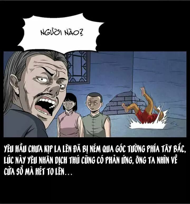 U Minh Ngụy Tượng Chapter 66 - Trang 12