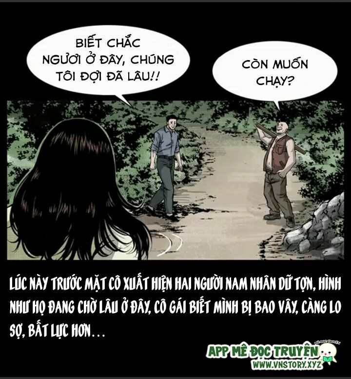 U Minh Ngụy Tượng Chapter 52 - Trang 12