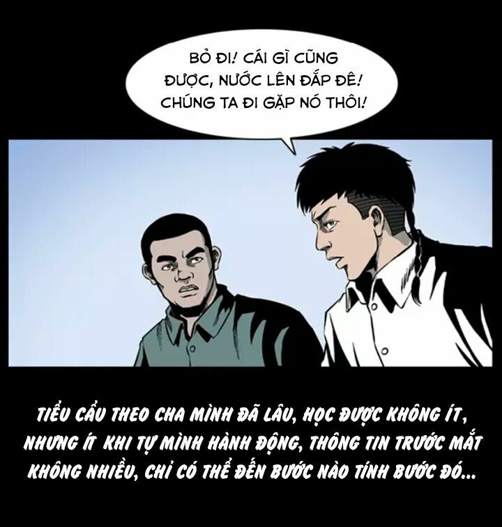 U Minh Ngụy Tượng Chapter 28 - Trang 8