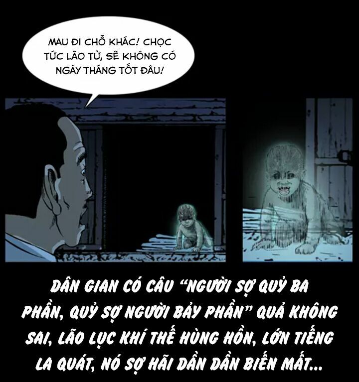 U Minh Ngụy Tượng Chapter 34 - Trang 33