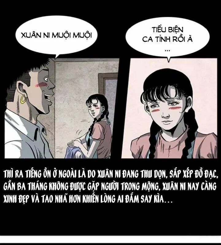 U Minh Ngụy Tượng Chapter 84 - Trang 58