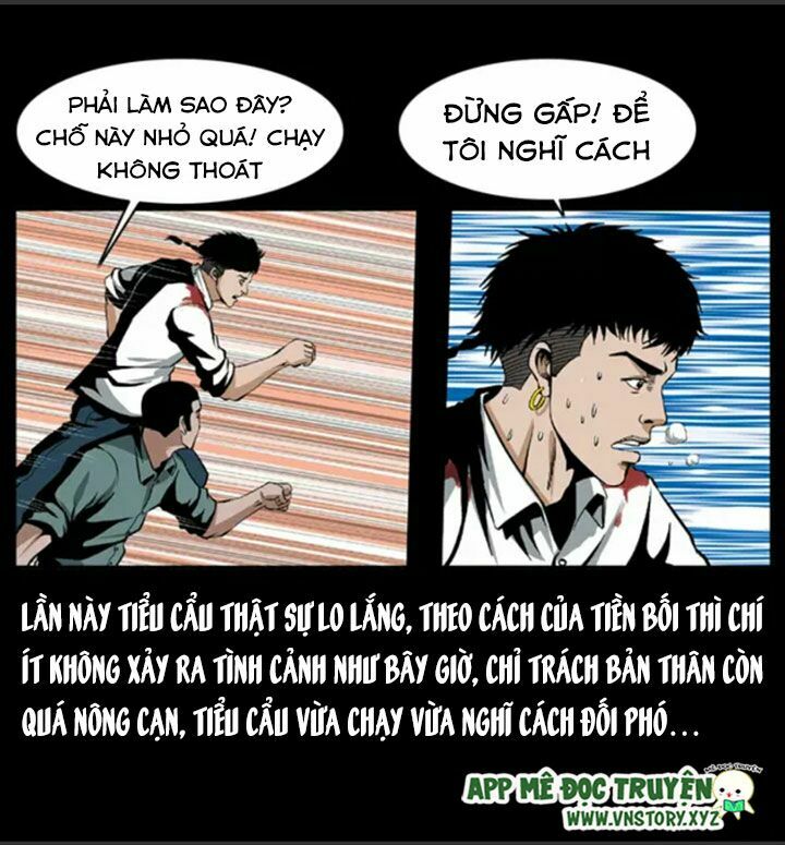 U Minh Ngụy Tượng Chapter 41 - Trang 2