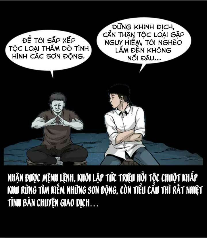 U Minh Ngụy Tượng Chapter 57 - Trang 14