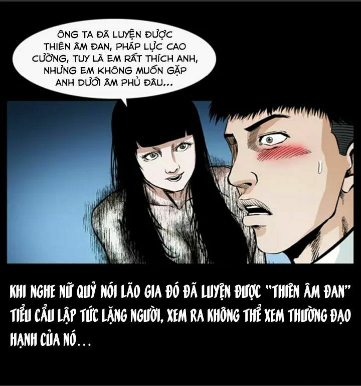 U Minh Ngụy Tượng Chapter 46 - Trang 73