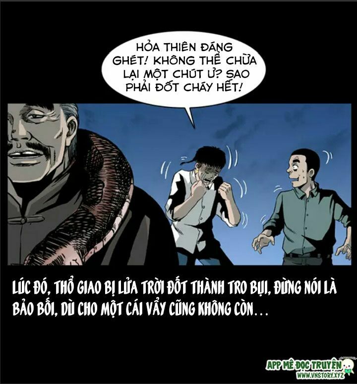 U Minh Ngụy Tượng Chapter 33 - Trang 57