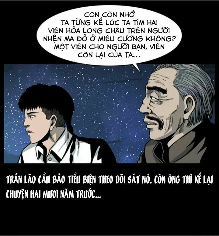 U Minh Ngụy Tượng Chapter 24 - Trang 10