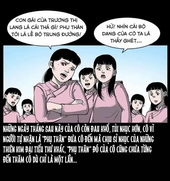 U Minh Ngụy Tượng Chapter 90 - Trang 51