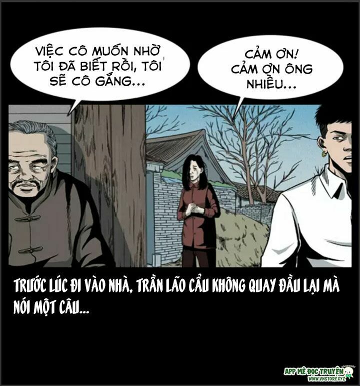 U Minh Ngụy Tượng Chapter 12 - Trang 16