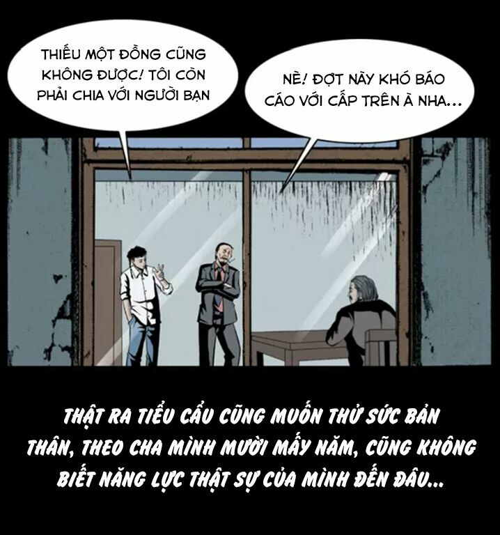 U Minh Ngụy Tượng Chapter 19 - Trang 15