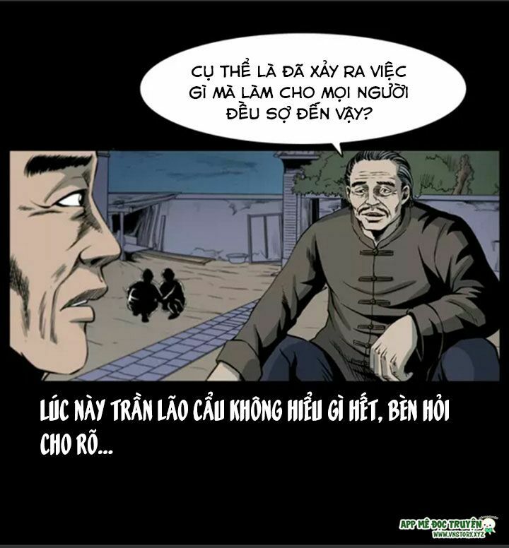 U Minh Ngụy Tượng Chapter 8 - Trang 24