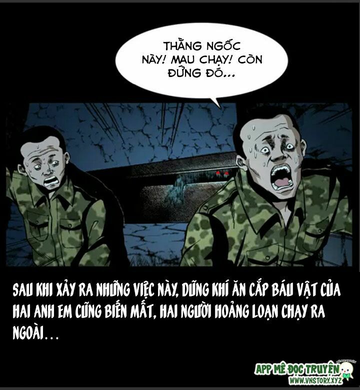 U Minh Ngụy Tượng Chapter 36 - Trang 45