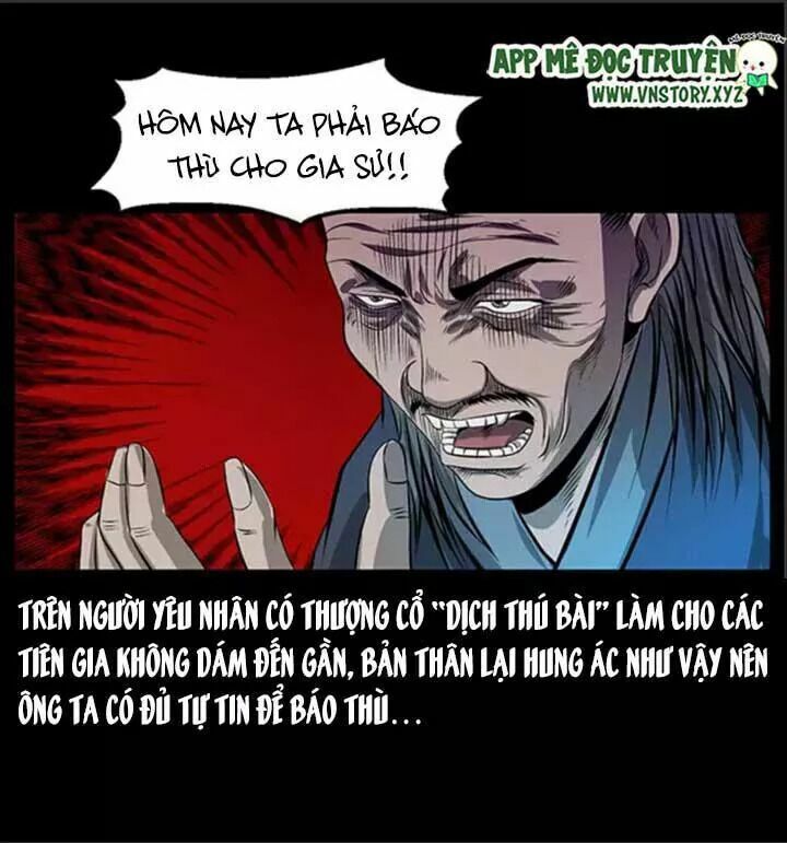 U Minh Ngụy Tượng Chapter 66 - Trang 25