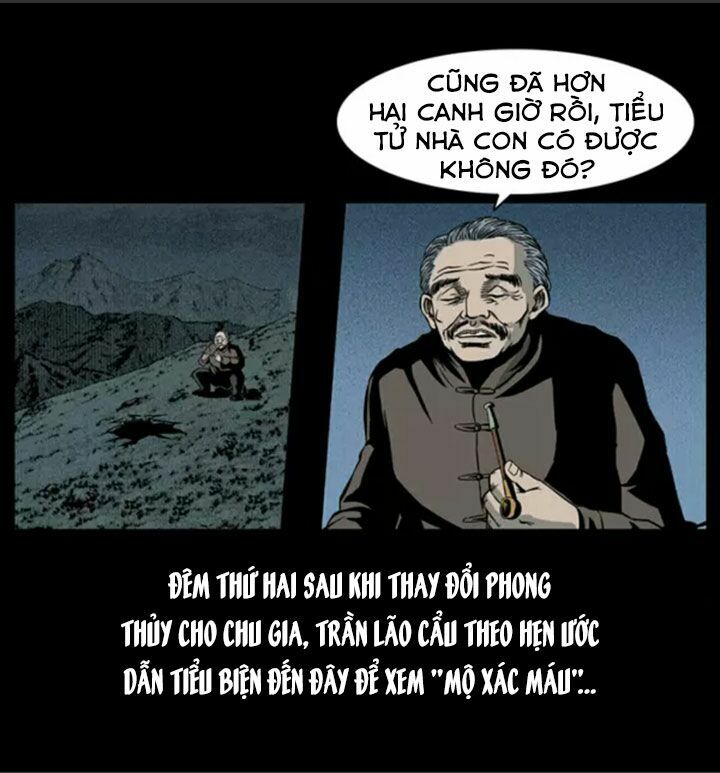 U Minh Ngụy Tượng Chapter 14 - Trang 1