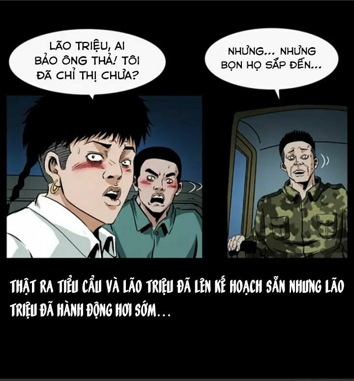 U Minh Ngụy Tượng Chapter 46 - Trang 45