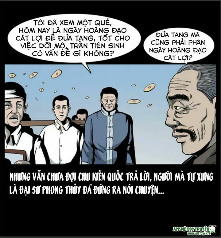 U Minh Ngụy Tượng Chapter 12 - Trang 41