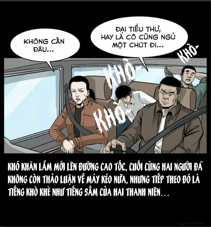 U Minh Ngụy Tượng Chapter 56 - Trang 34