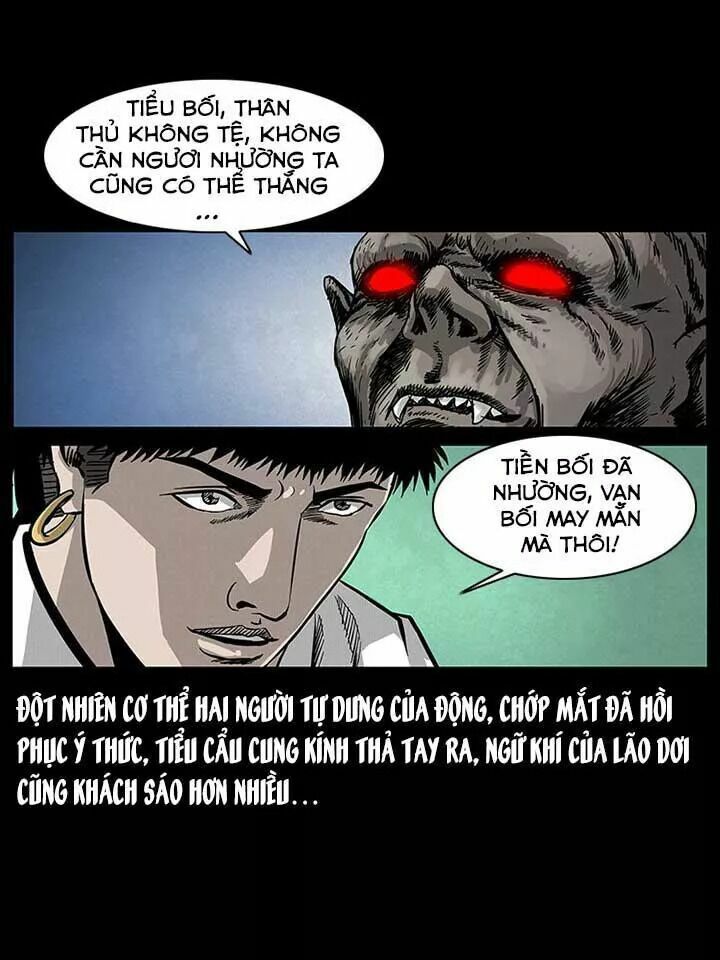 U Minh Ngụy Tượng Chapter 69 - Trang 78