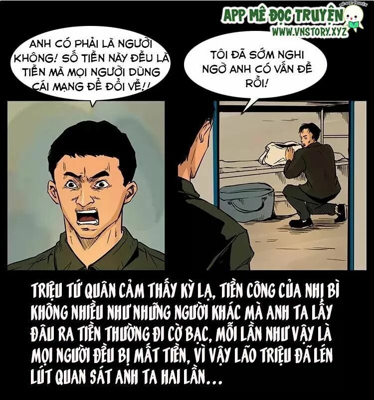 U Minh Ngụy Tượng Chapter 91 - Trang 56