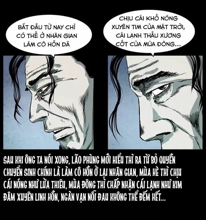 U Minh Ngụy Tượng Chapter 83 - Trang 42