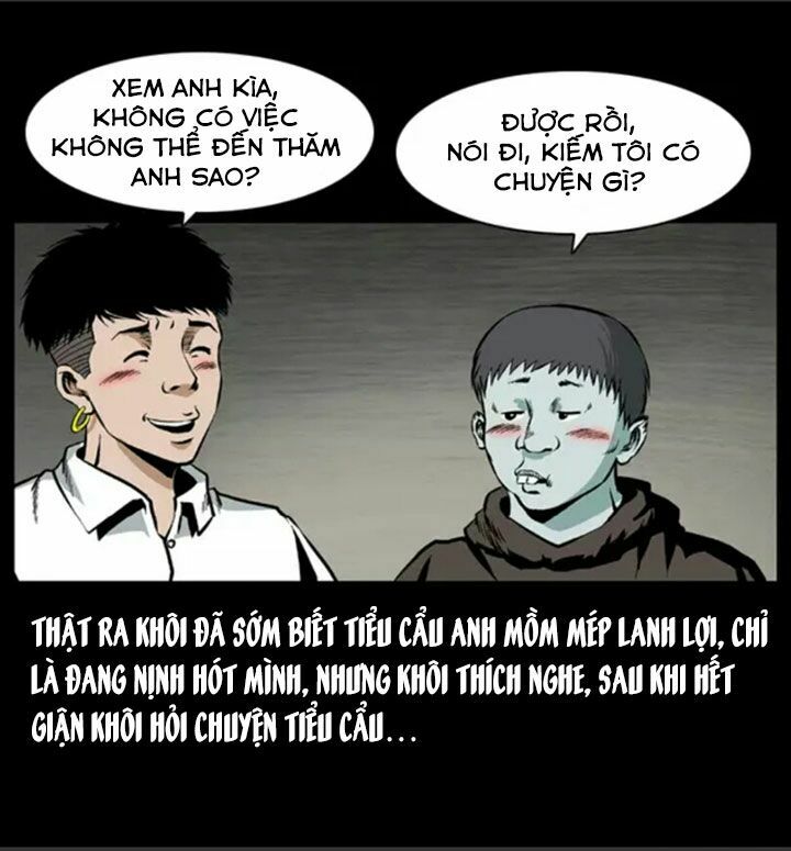 U Minh Ngụy Tượng Chapter 37 - Trang 40