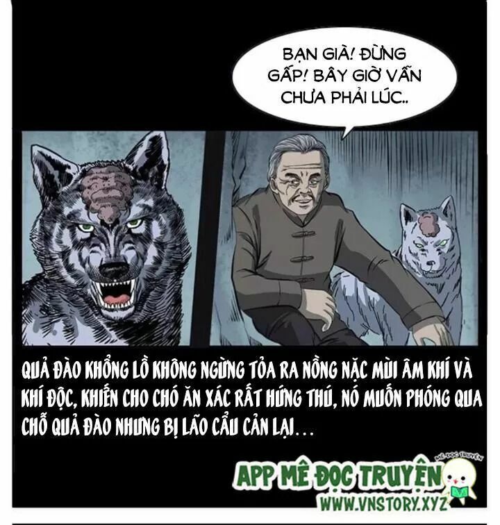 U Minh Ngụy Tượng Chapter 85 - Trang 27