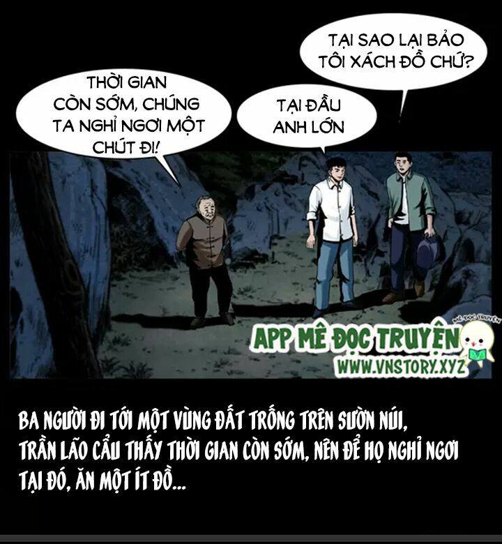 U Minh Ngụy Tượng Chapter 3 - Trang 15