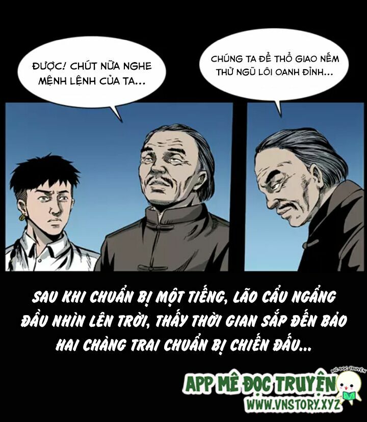 U Minh Ngụy Tượng Chapter 31 - Trang 14