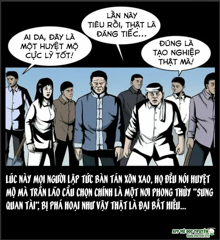 U Minh Ngụy Tượng Chapter 12 - Trang 57