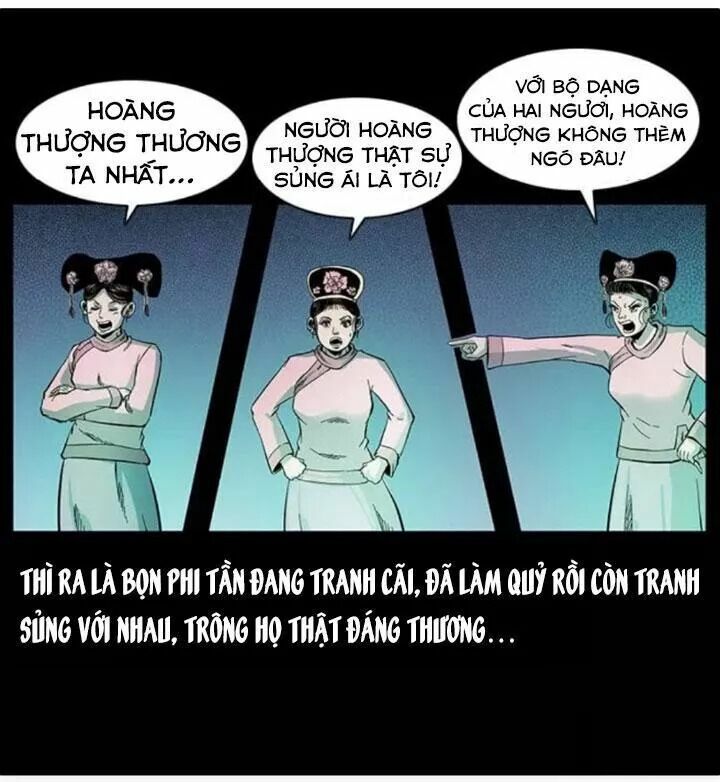 U Minh Ngụy Tượng Chapter 89 - Trang 63