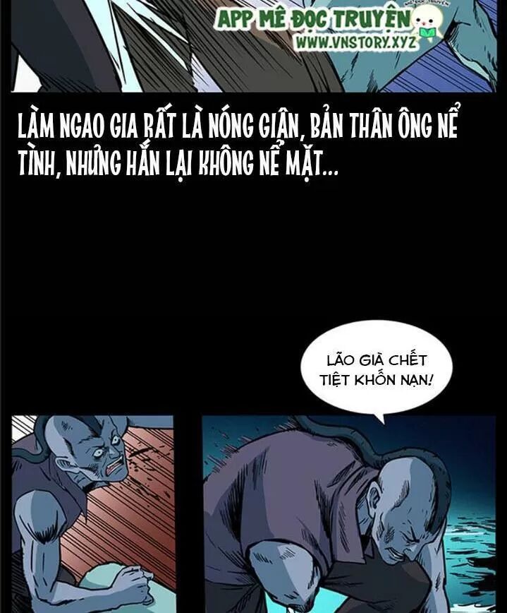 U Minh Ngụy Tượng Chapter 288 - Trang 79