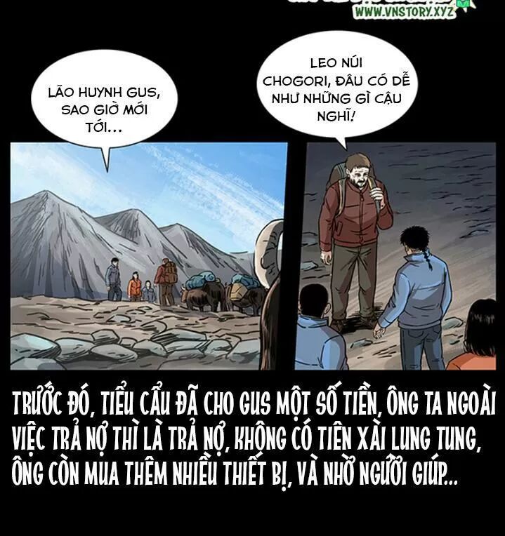 U Minh Ngụy Tượng Chapter 268 - Trang 7