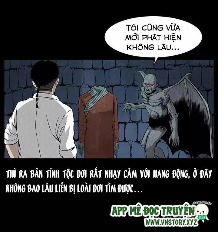 U Minh Ngụy Tượng Chapter 71 - Trang 40