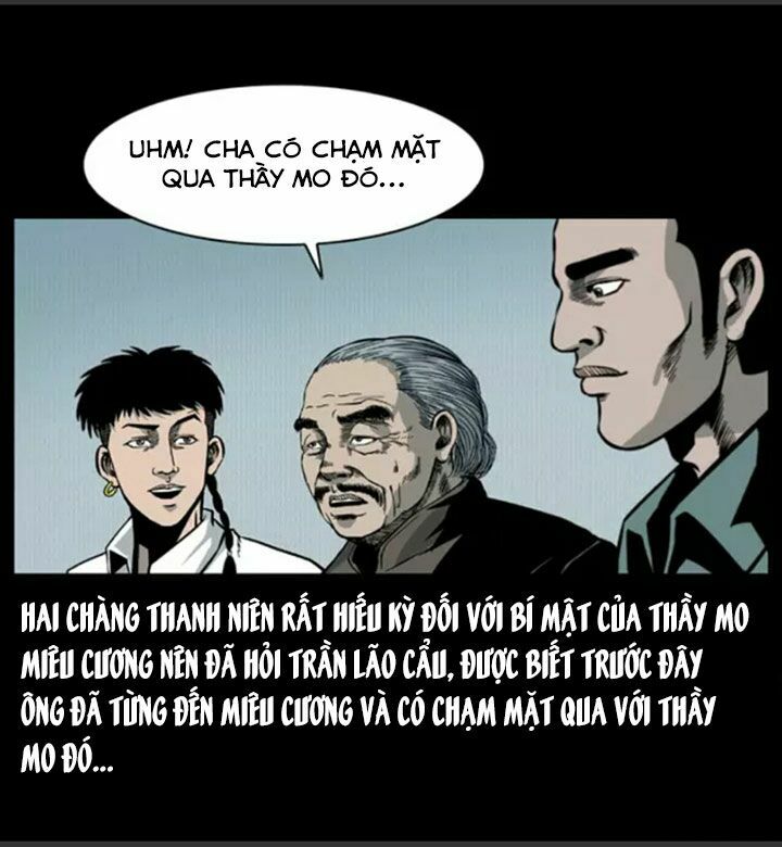 U Minh Ngụy Tượng Chapter 18 - Trang 2