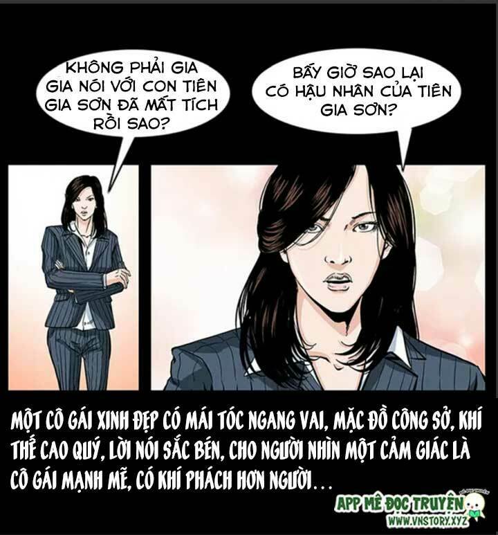 U Minh Ngụy Tượng Chapter 48 - Trang 67