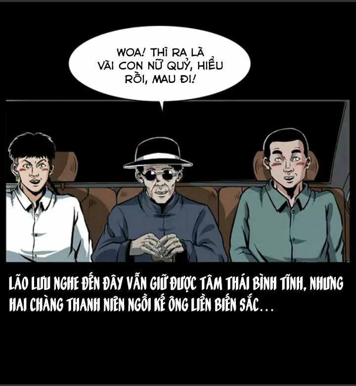 U Minh Ngụy Tượng Chapter 44 - Trang 70