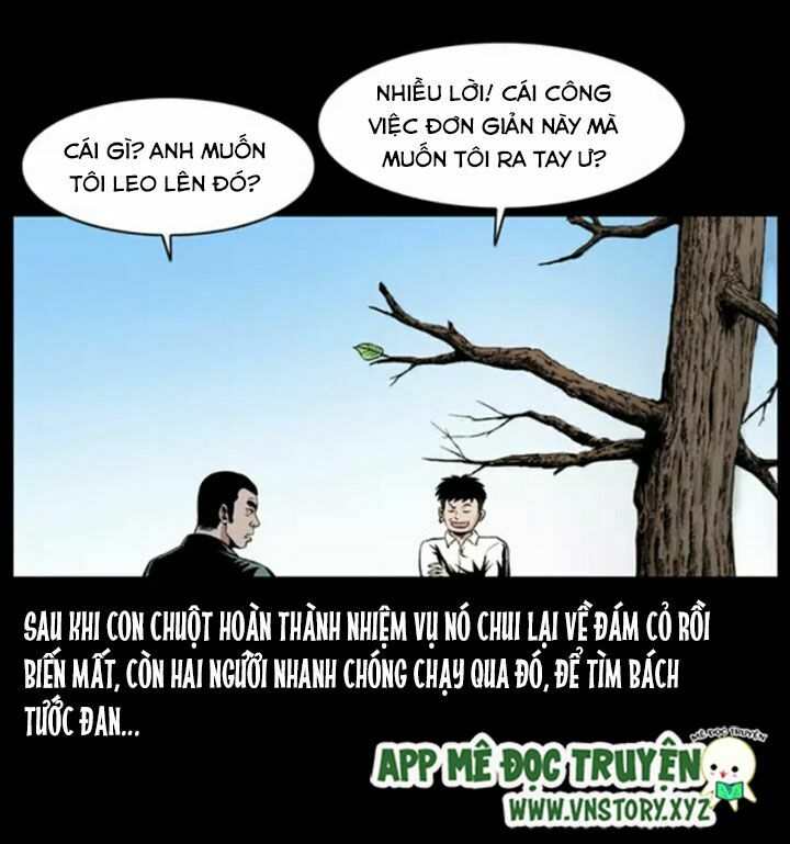 U Minh Ngụy Tượng Chapter 38 - Trang 34