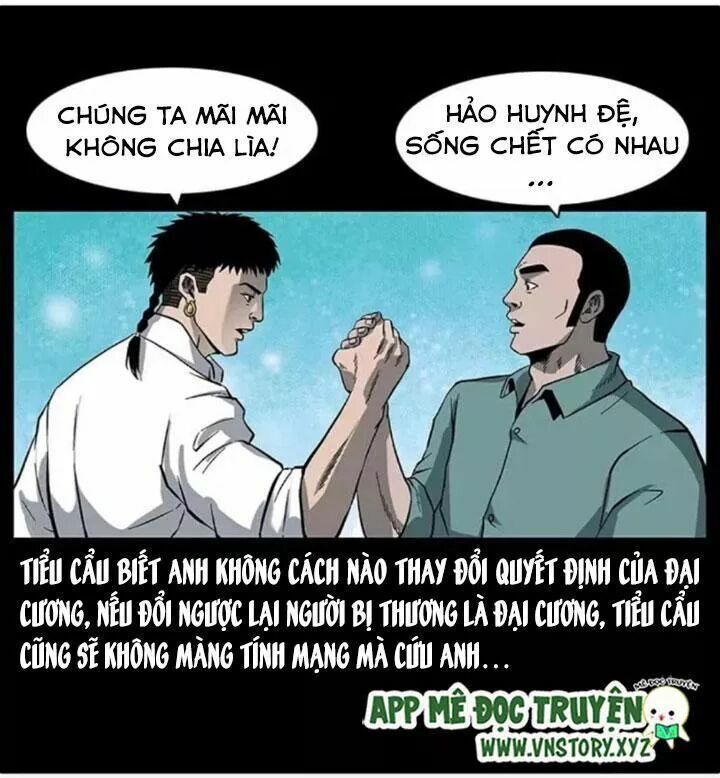 U Minh Ngụy Tượng Chapter 92 - Trang 52