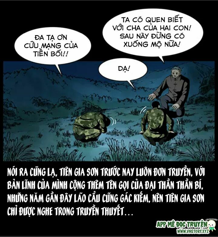 U Minh Ngụy Tượng Chapter 36 - Trang 65