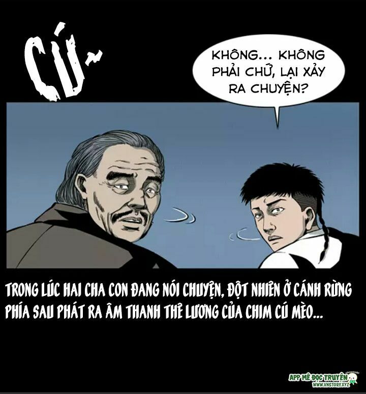 U Minh Ngụy Tượng Chapter 16 - Trang 4