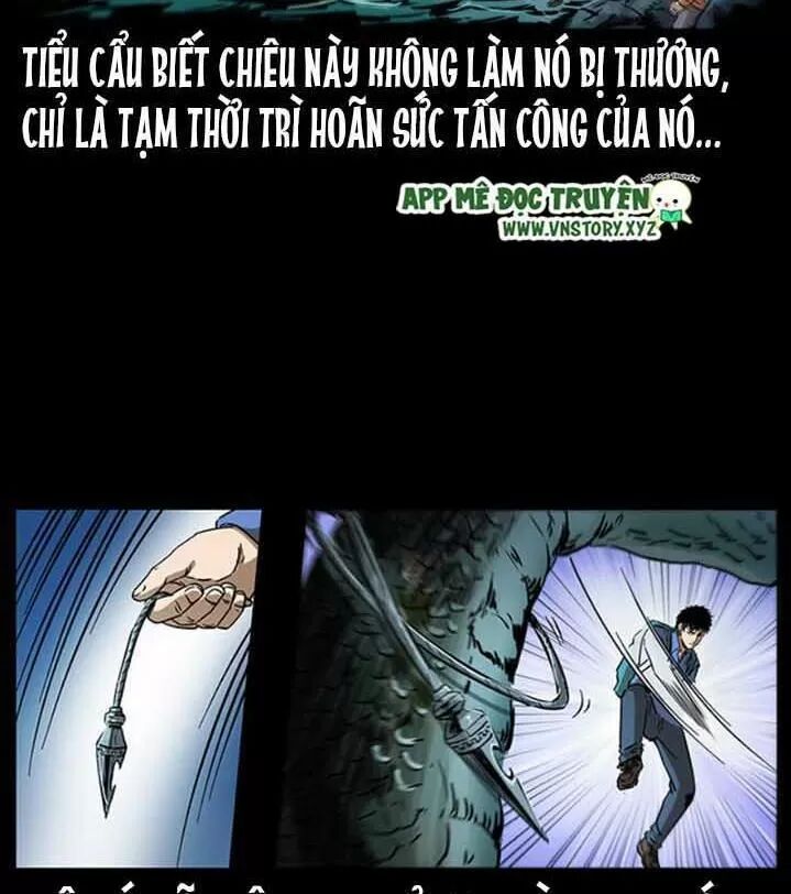 U Minh Ngụy Tượng Chapter 272 - Trang 42