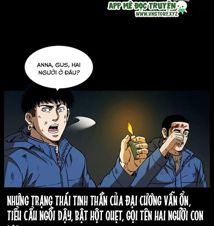 U Minh Ngụy Tượng Chapter 270 - Trang 7