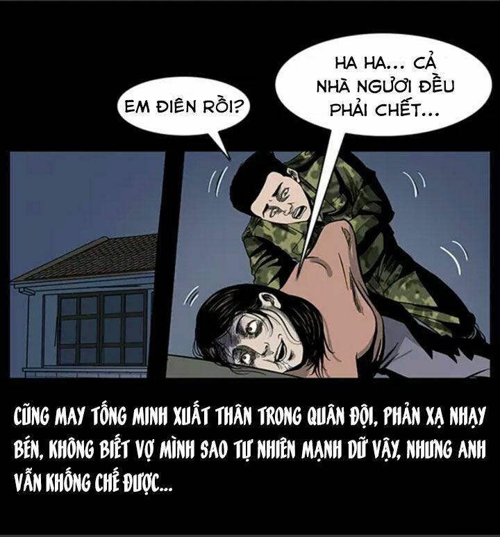 U Minh Ngụy Tượng Chapter 22 - Trang 33