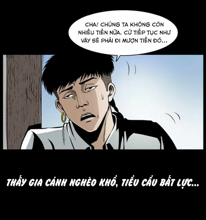 U Minh Ngụy Tượng Chapter 34 - Trang 9