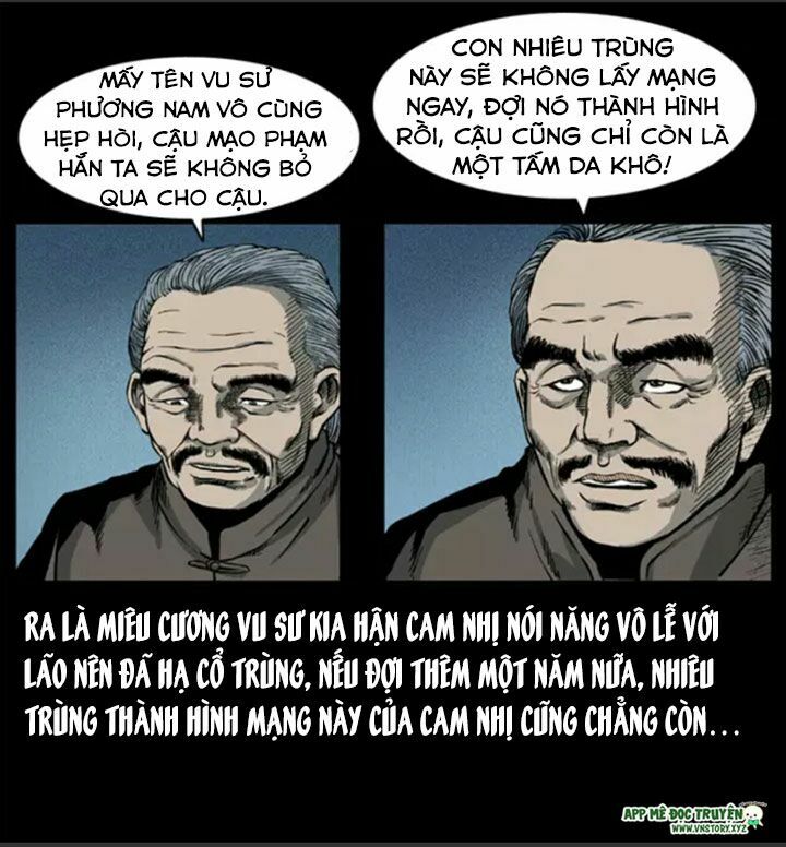 U Minh Ngụy Tượng Chapter 17 - Trang 66