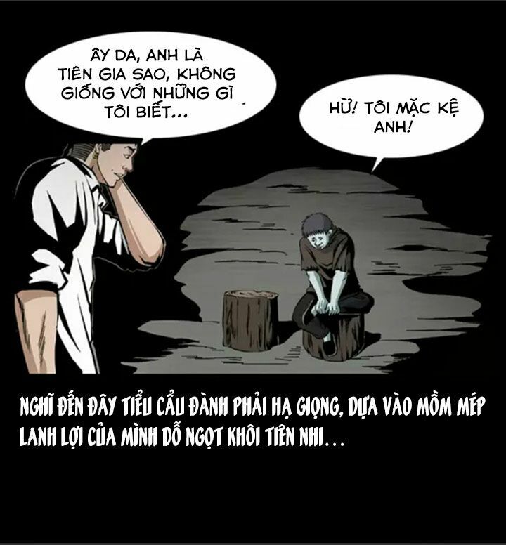 U Minh Ngụy Tượng Chapter 37 - Trang 36